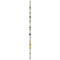 Amazonite Rondelle Beads, 4mm by Bead Landing™